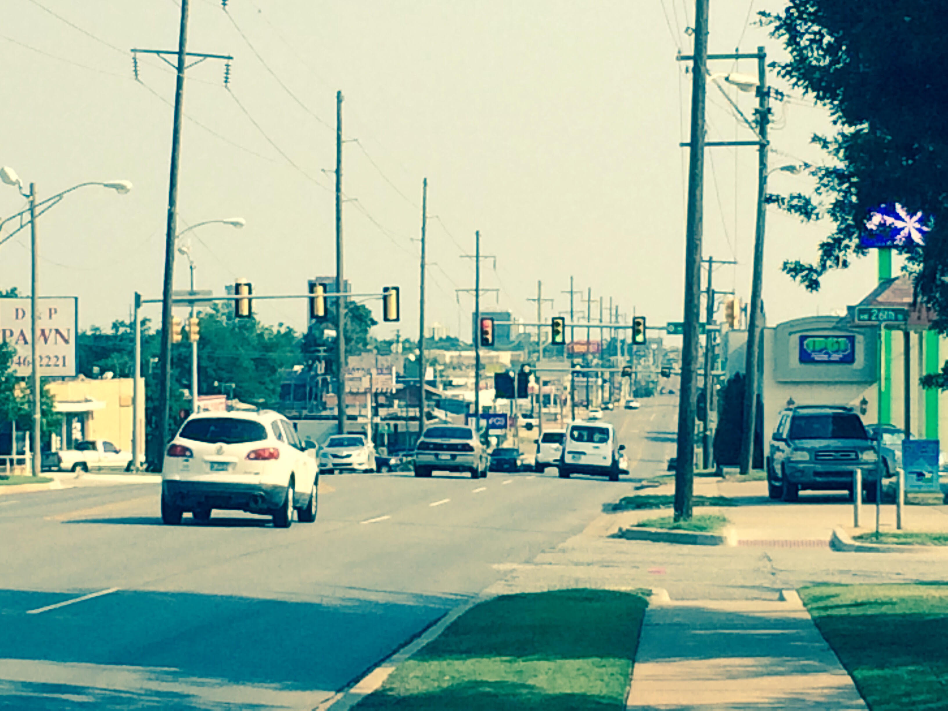 May Avenue Cornerstone OKC