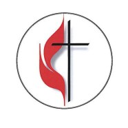 United Methodist Cross And Flame Logo