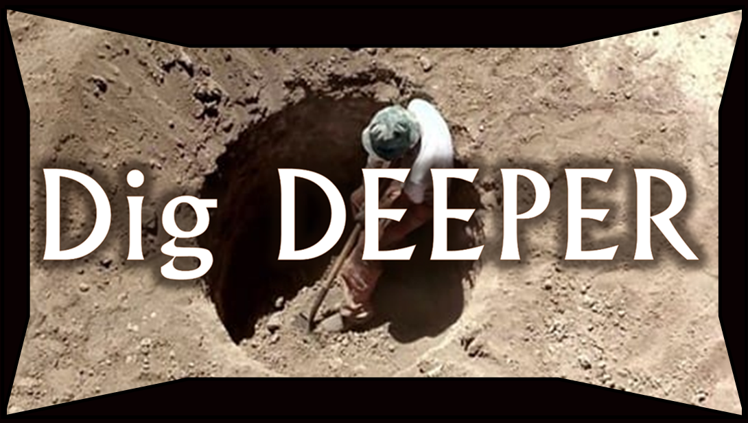 Dig Deeper » Cornerstone OKC